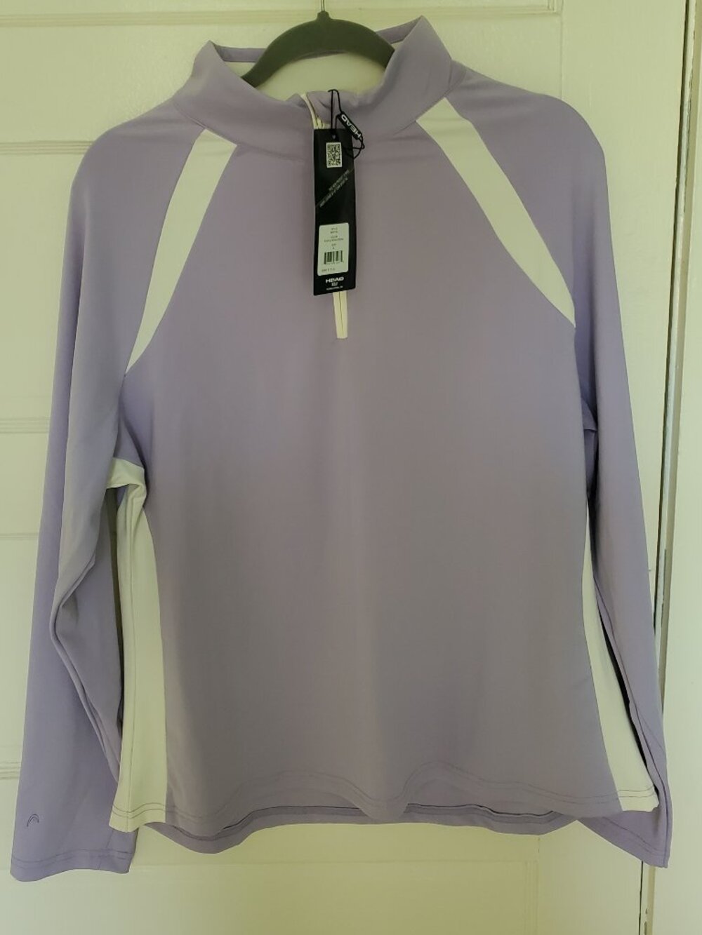NWT Womens Head Golf Martha Jacket XL